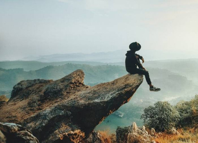 Tempat wisata di Padalarang. Foto hanyalah ilustrasi bukan tempat sebenarnya. Sumber: Unsplash/Sendi gibran