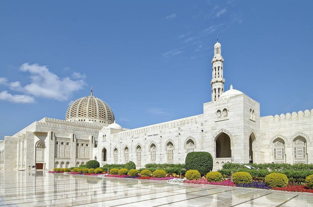 Sejarah Masjid Muhammad Cheng Ho Surabaya. Foto hanya ilustrasi, bukan tempat sebenarnya. Sumber: Pixabay/Makalu