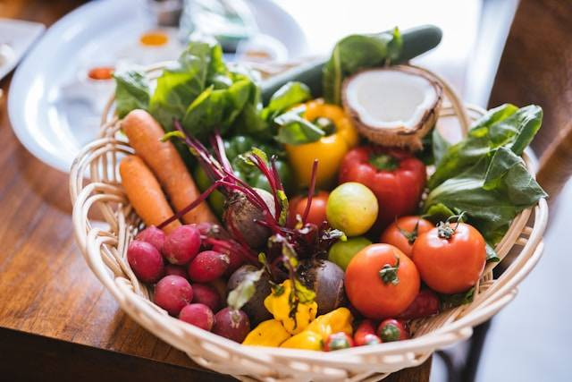 Pertanyaan tentang Makanan Sehat. Foto hanya ilustrasi. Sumber foto: Unsplash/Vije