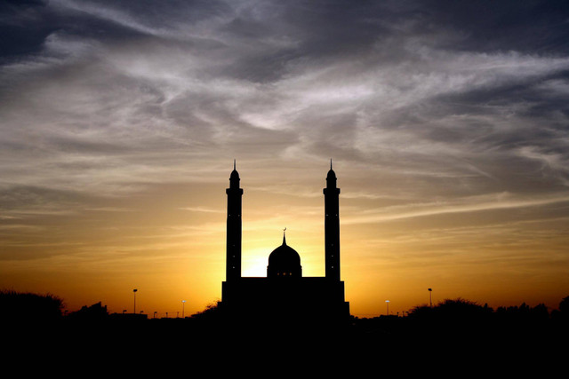 Sejarah Masjid Agung Sunan Ampel (Foto hanya ilustrasi, bukan tempat sebenarnya) Sumber: pexels/ David McEachan