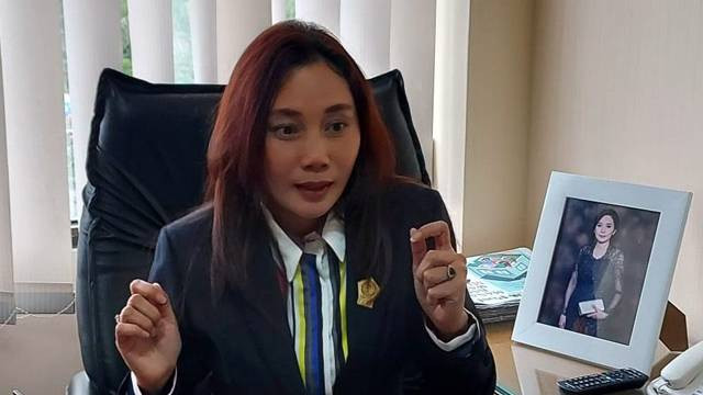 Anggota DPRD Provinsi Sulawesi Utara, Stela Marlina Runtuwene