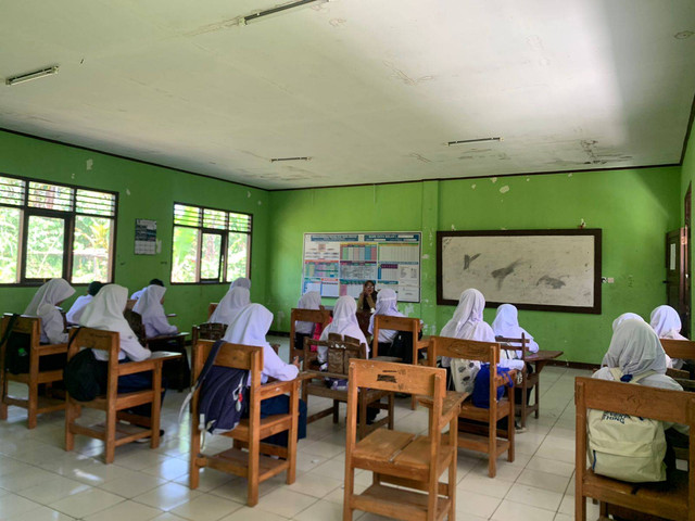 SUMBER : SMP PLUS DARUL HIDAYAH