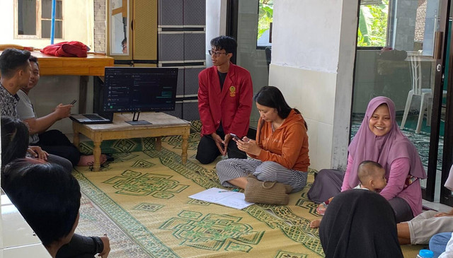 Sosialisasi Budiaya Maggot Untuk Pengolahan Sampah Di Dusun Turi, dokumentasi oleh Kelompok 01 KKN Internasional USIM UMY 2024