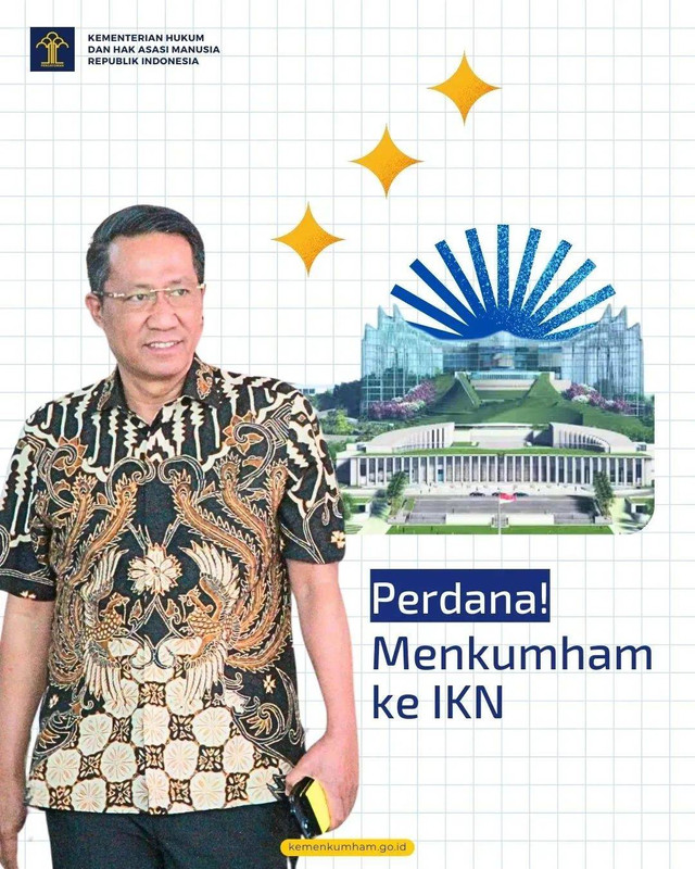 HumasKemenkumham