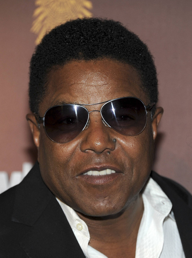 Tito Jackson. Foto: VALERIE MACON/AFP