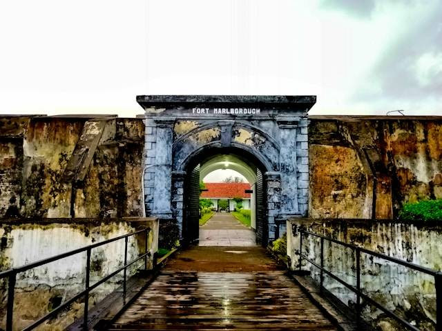 Benteng Marlborogh Bengkulu. Sumber: Unsplash/Kusumo Nugroho