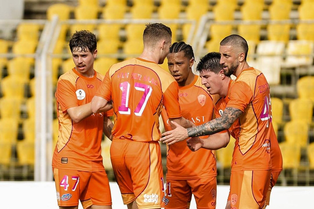 Brisbane Roar. Foto: Instagram/@brisbaneroarfc