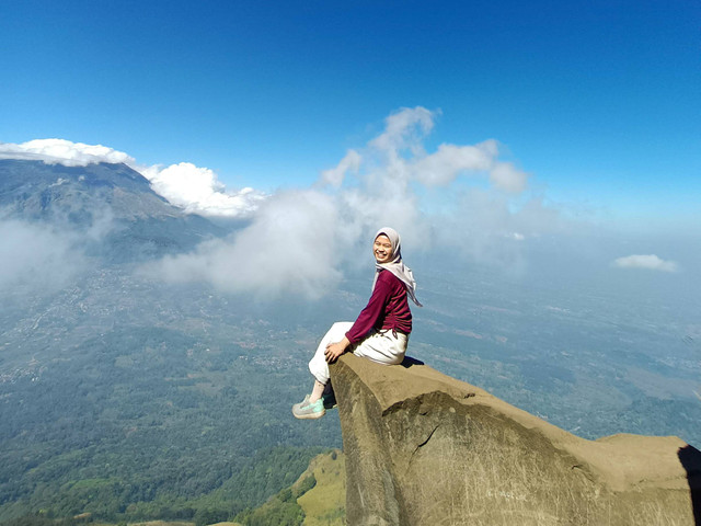 Gunung Penaggungan via Tamiajeng, kredit foto: syafirulalam