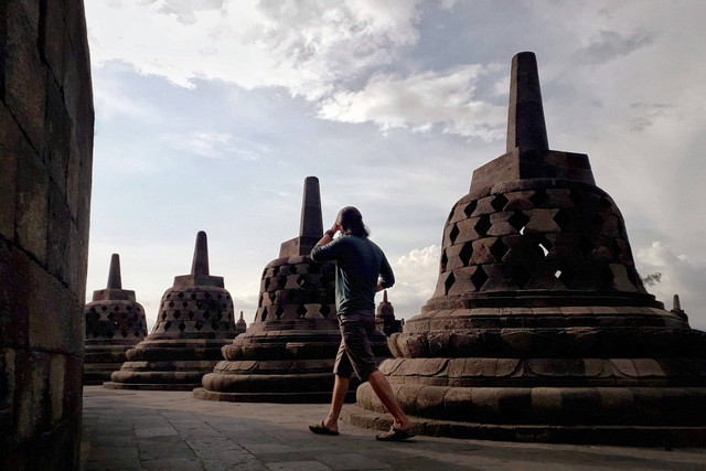 Ilustrasi Tradisi Cilacap, Foto: Unplash/Ake Widyastomo