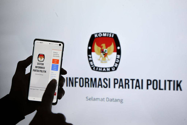 Ilustrasi Cara Mengisi Form Tanggapan Masyarakat di Website KPU Foto: kpu.go.id