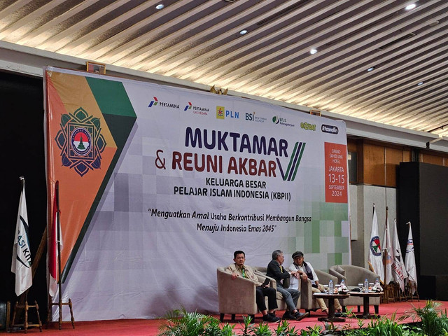 Muktamar VII dan Reuni Akbar KBPII di Yogyakarta. Foto: istimewa