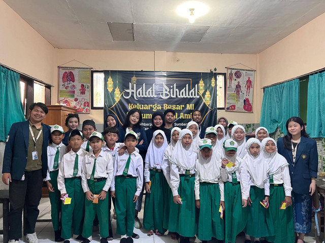 Dokumentasi Pelaksanaan Program Jantra Mengajar ‘Anti Bullying’