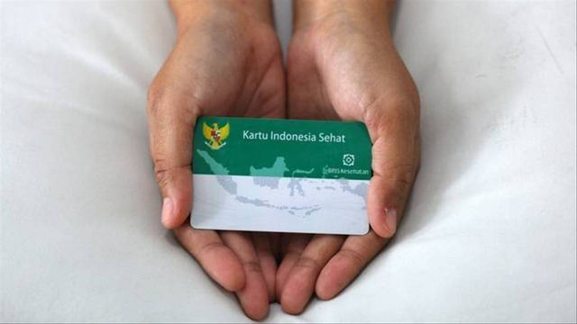  Ilustrasi kartu KIS. Foto: Shutterstock