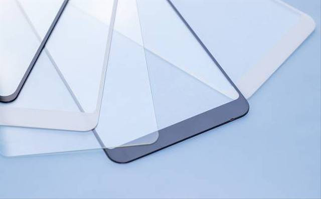  Ilustrasi tempered glass iPhone. Foto: Unsplash 