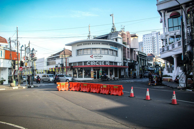 5 Nama Jalan di Bandung. Foto hanya ilustrasi, bukan tempat sebenarnya. Sumber: Unsplash/Rafli Ortega Jaya