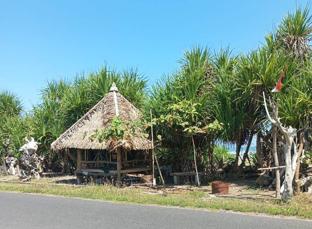 Lahan Cikembulan di Kabupaten Pangandaran. (Foto: Istimewa)