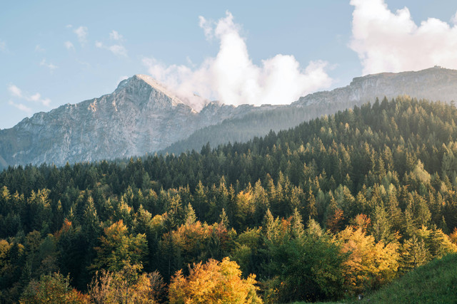 Ilustrasi kisah legenda Gunung Tampomas, Pexels/Laura Stanley