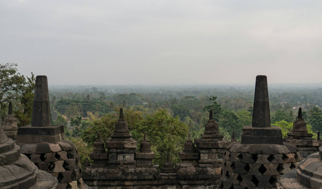 Rekomendasi Wisata Keluarga di Magelang. Sumber: unsplash.com/Johannes Mandle.