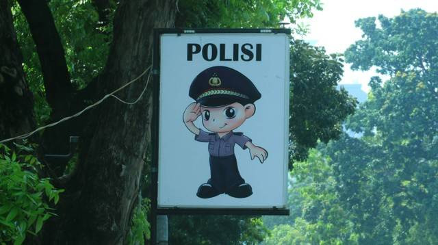 Ilustrasi polisi. Foto: Shutterstock