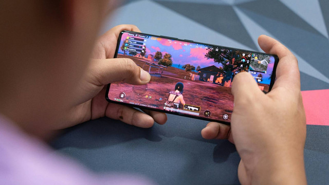 Foto: Gambar permainan PUBG  Sumber: Unspash.com