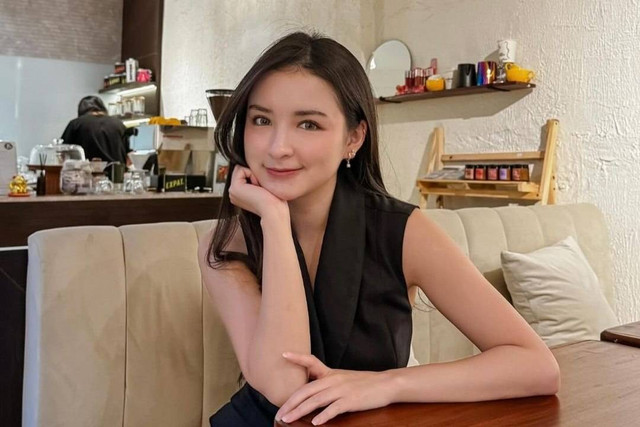 Jessica Felicia yang dipolisikan oleh Istri Pratama Arhan. Foto: Instagram/@jscfelicia