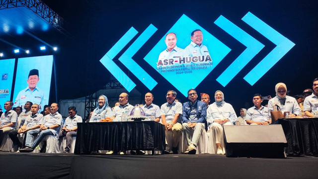 Konser Berkah yang digelar di Kolaka. Foto: Dok Istimewa.