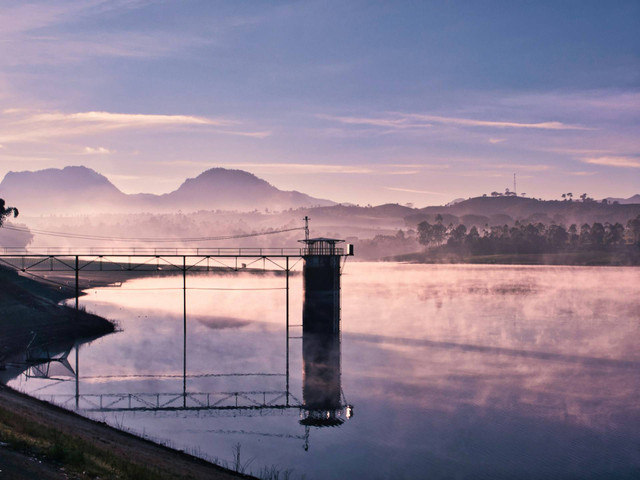 Tempat Wisata di Candimulyo Magelang. Foto hanya ilustrasi, bukan tempat sebenarnya. Sumber: unsplash.com/Fajruddin Mudzakkir.