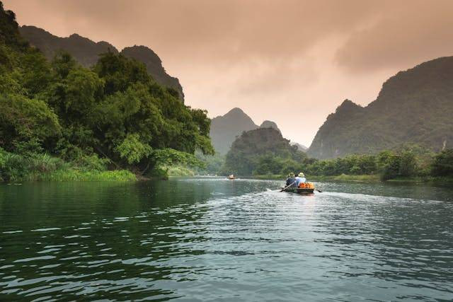 Tempat wisata di Benowo yang menawarkan aktivitas seru. Foto hanyalah ilustrasi, bukan tempat sebenarnya. Sumber: Pexels/Quang Nguyen Vinh