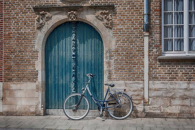 Ilustrasi sepeda city bike terbaik. Foto: Pixabay.