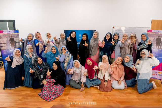 TDA Perempuan Bogor Raya Gelar Kegiatan Marriage Empowerment Workshop