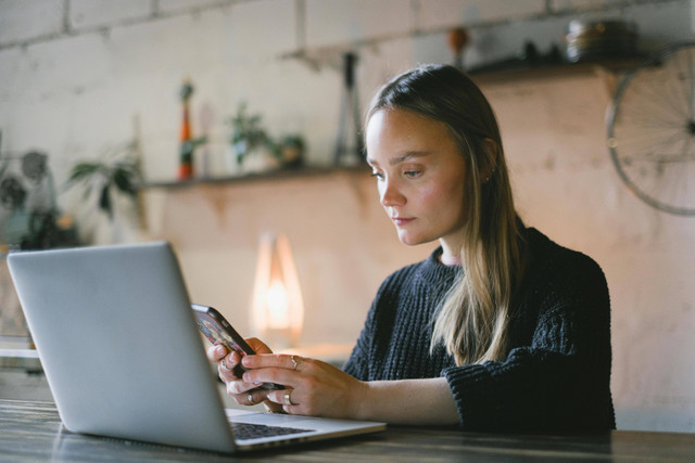 MyRepublic merupakan salah satu penyedia layanan internet yang terkenal di Indonesia. Foto: Pexels.com