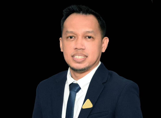 Akbar Hidayatullah, pengacara oknum anggota DPRD Kota Singkawang. Foto: Dok. Istimewa