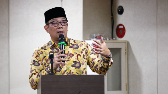 Sahabat Jakarta Deklarasi Dukung Ridwan Kamil untuk Menangi Pilkada Jakarta.  Foto: Dok. Istimewa