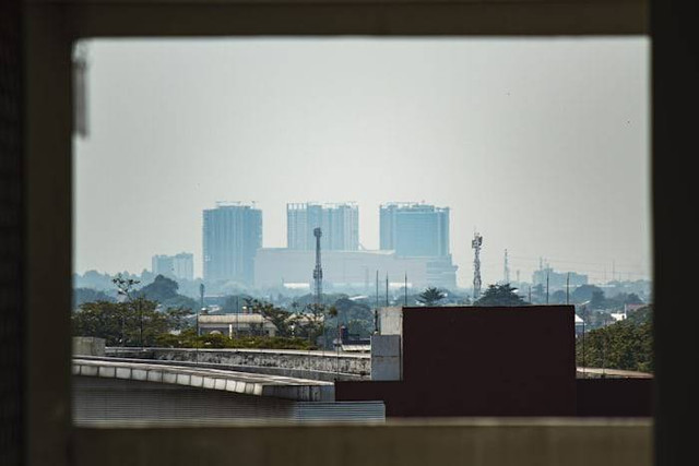 Tempat menarik di Depok. Foto hanyalah ilustrasi bukan tempat sebenarnya. Sumber: Unsplash/Affan Fadhlan