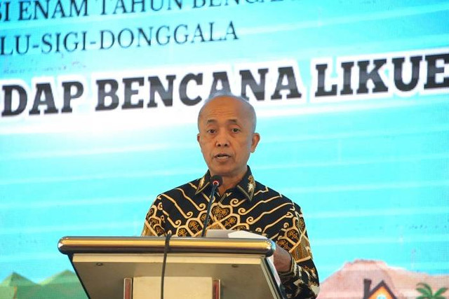 Kepala Badan Geologi Kementerian Energi dan Sumber Daya Mineral, Muhammad Wafid. Foto: Istimewa