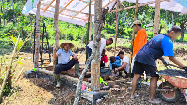 Humas Lapas Pemuda Plantungan