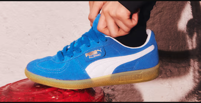 Kenapa Puma mahal? Sumber foto: about.puma.com 