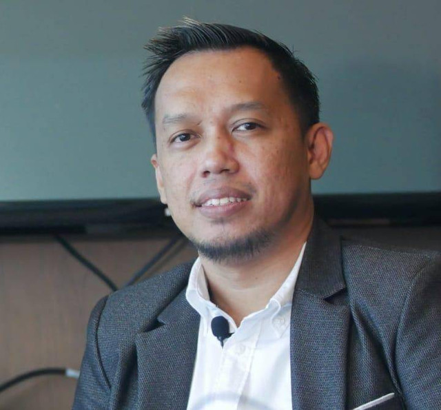 Akbar Hidayatullah, pengacara anggota DPRD Singkawang tersangka pencabulan. Foto: Dok, Istimewa