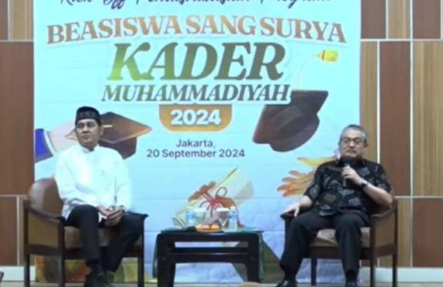 Muhammadiyah Siap Menyongsong Indonesia Emas 2045