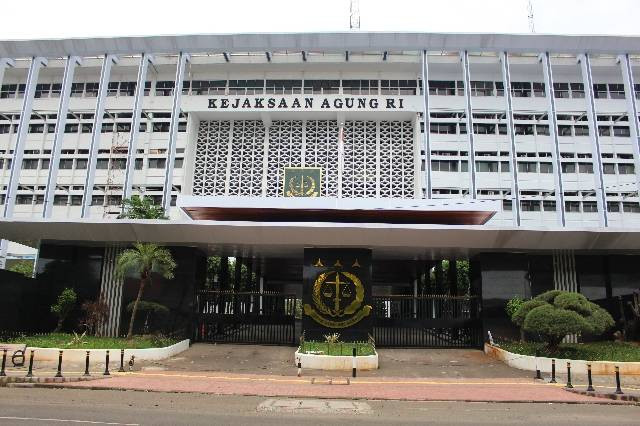 Gedung Kejaksaan I, Foto From Kejaksaan Go.Id