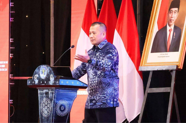 Direktur Jenderal HAM: Perlindungan Data Pribadi Sebagai Bagian Tak Terpisahkan 