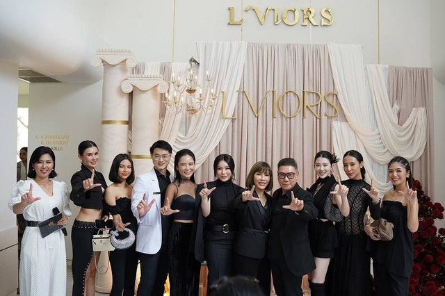 L'Viors Bandung Grand Opening 