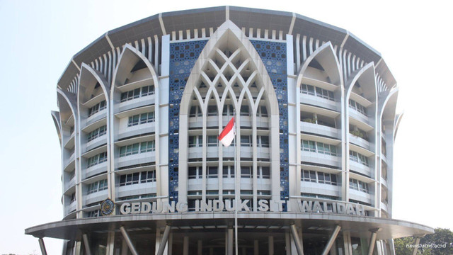 Gedung Induk Siti Walidah UMS. Dok Humas UMS