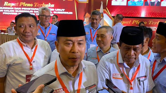 Pasangan Cagub Sultra ASR-Hugua. Foto: Dok kendarinesia.