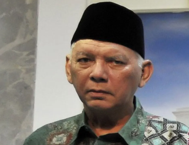 Awang Faroek Ishak, eks gubernur Kaltim Foto:  (ANTARA FOTO/Yudhi Mahatma)