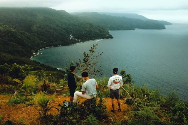 Tempat wisata di Ambon, foto hanya ilustrasi, bukan tempat sebenarnya: unsplash.com/The Ian