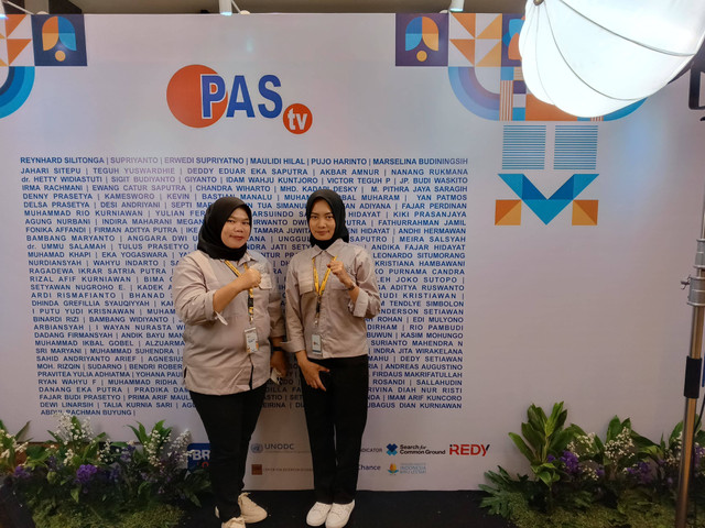 Lapas Perempuan Kelas IIA Palembang Ikuti Giat Rapat Koordinasi Humas Tahun 2024