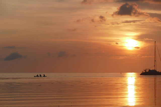 Tempat Wisata di Jepara yang Lagi Hits. Sumber: unsplash.com/Joris Beugels.