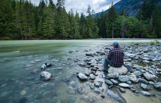 Ilustrasi Tempat wisata di Wungu bertema outdoor, bukan  tempat sebenarnya. Foto: Pexels/James Wheeler