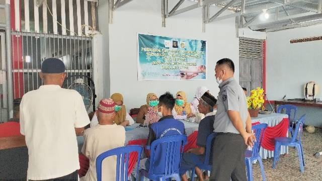 Humas Lapas Sekayu